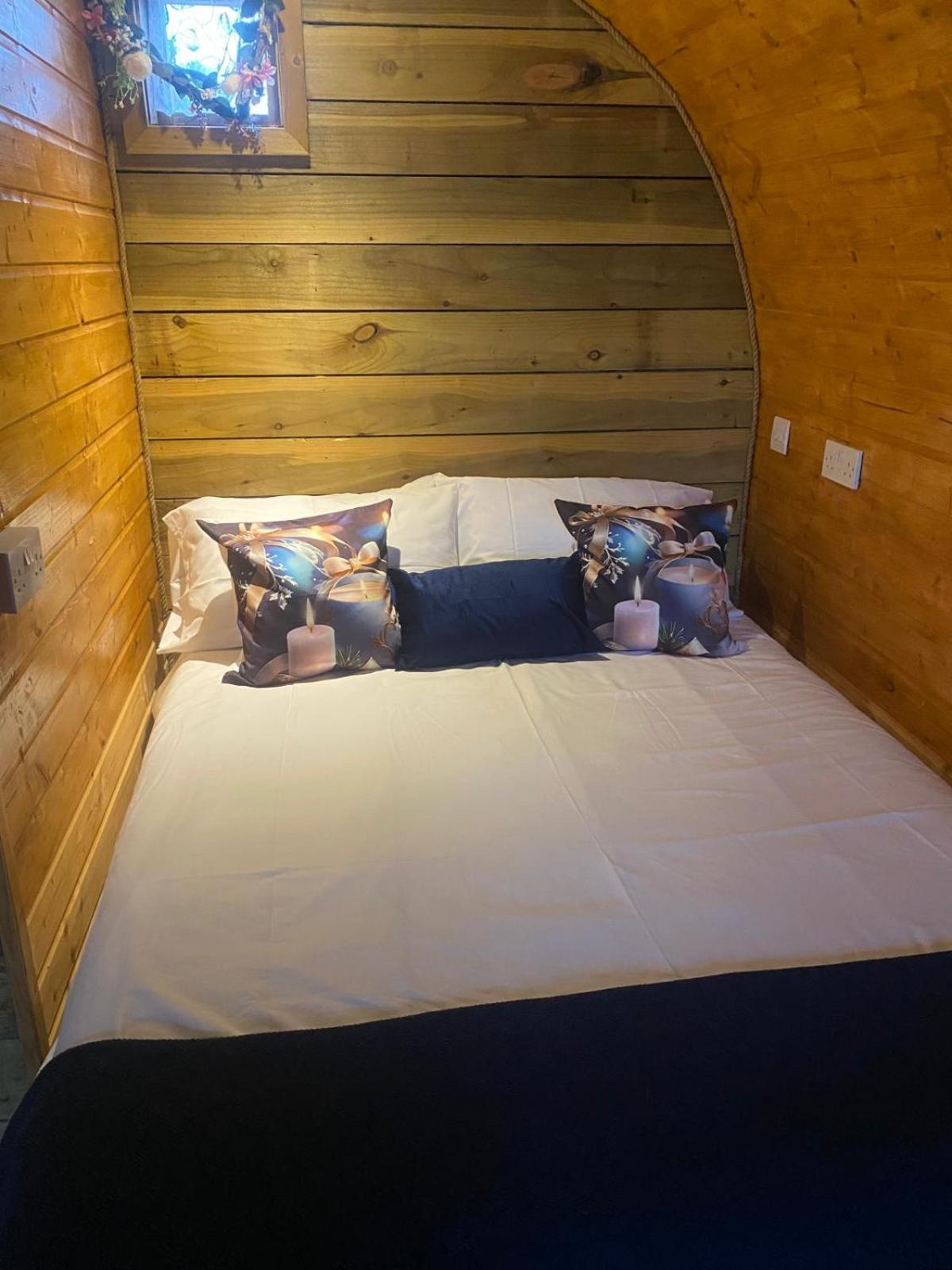 Hotel Crabmill Glamping Bewdley Exterior foto