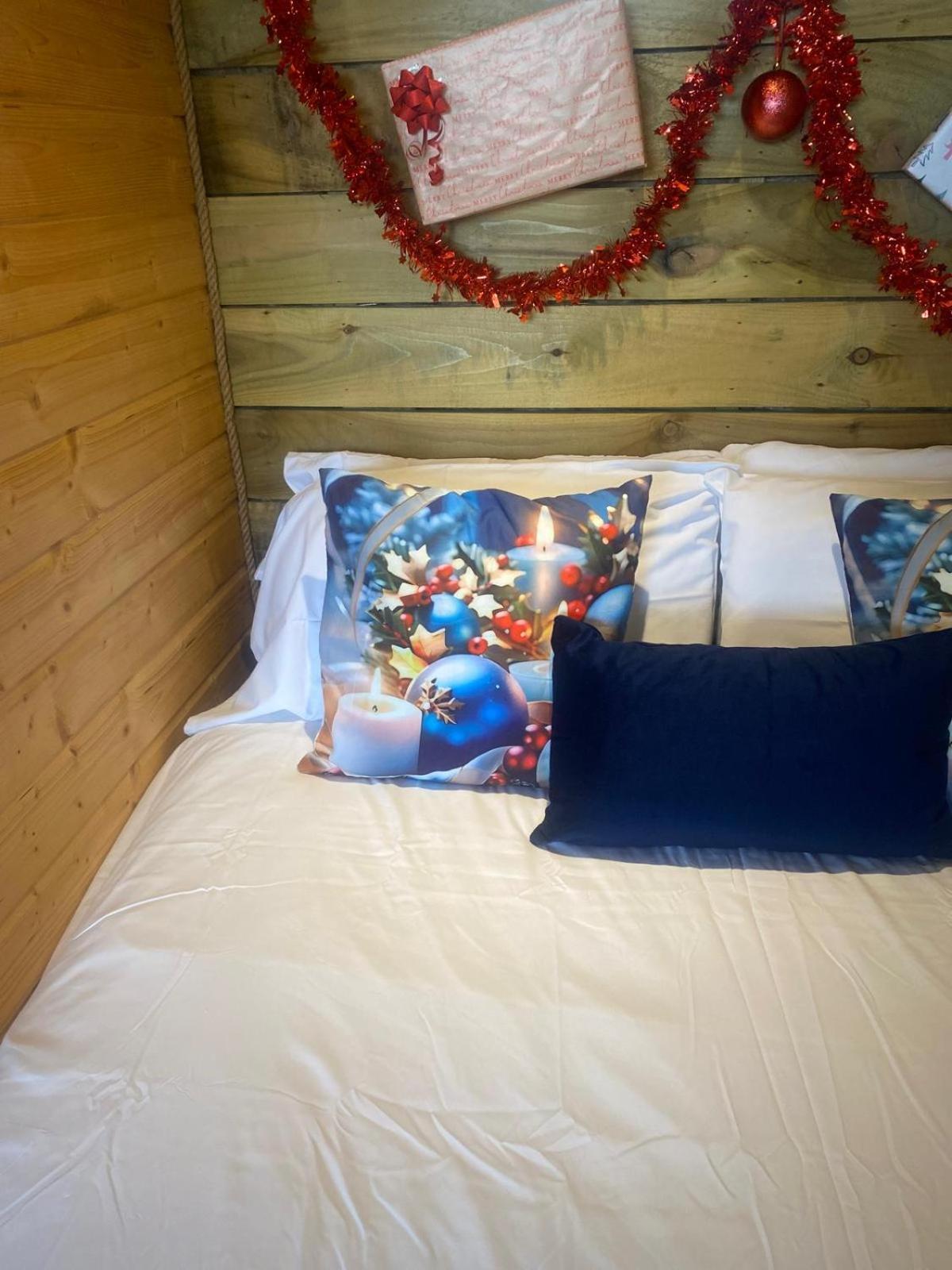 Hotel Crabmill Glamping Bewdley Exterior foto