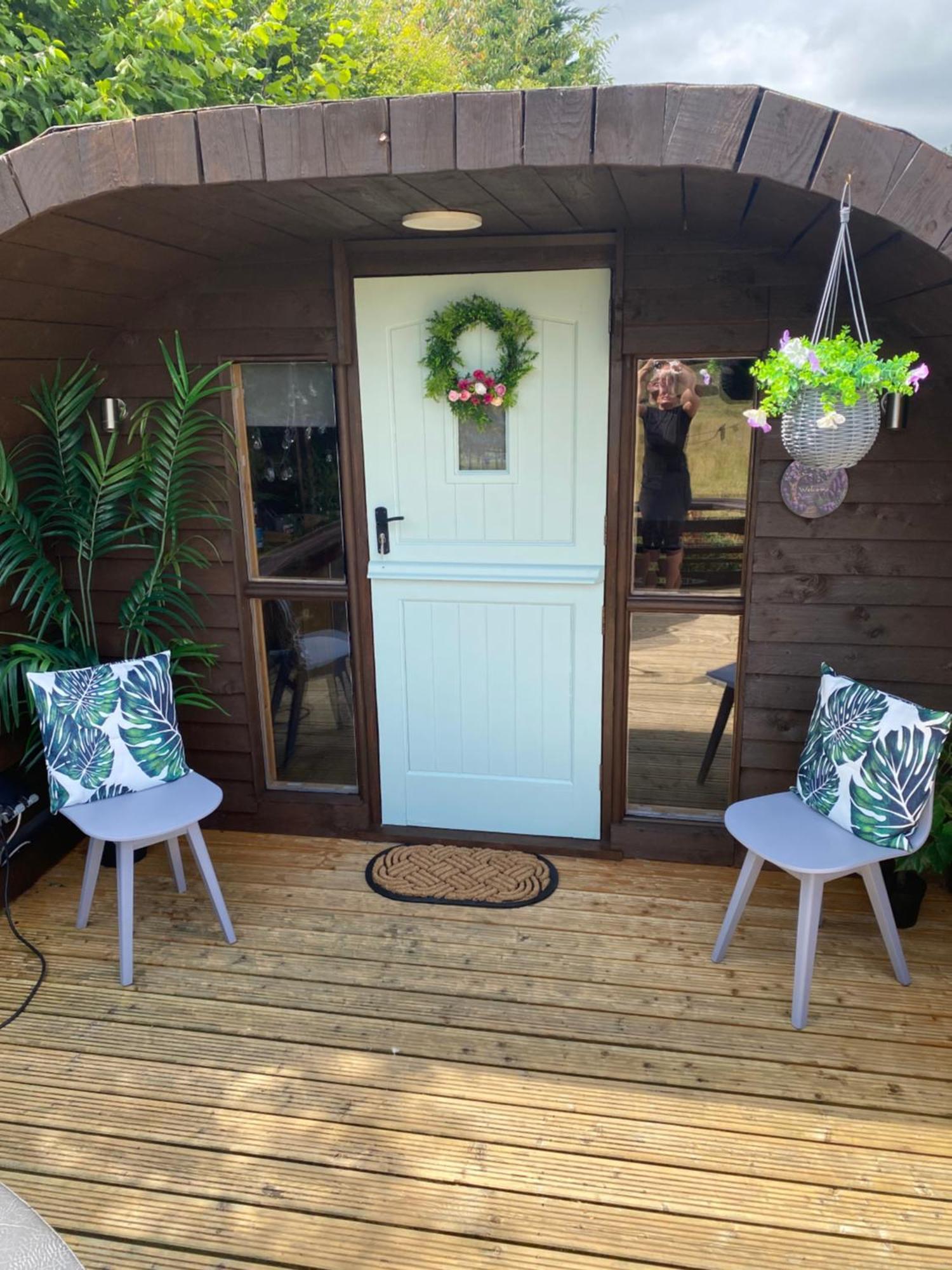 Hotel Crabmill Glamping Bewdley Exterior foto