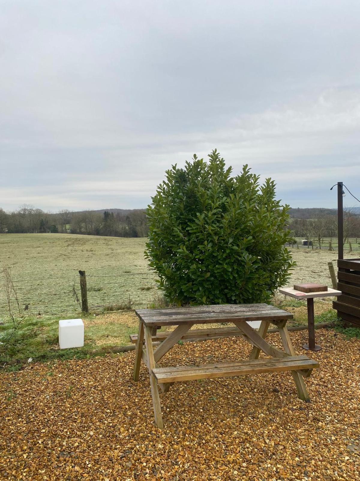 Hotel Crabmill Glamping Bewdley Exterior foto