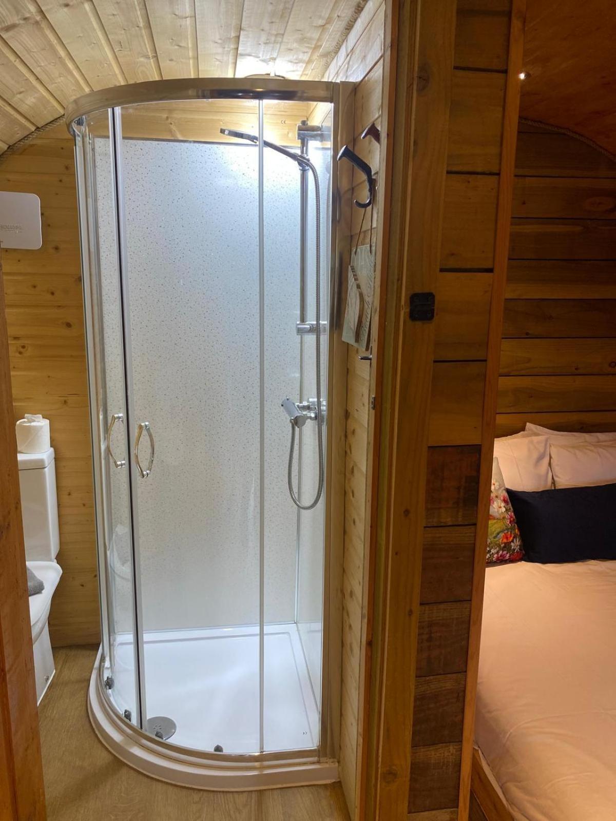 Hotel Crabmill Glamping Bewdley Exterior foto