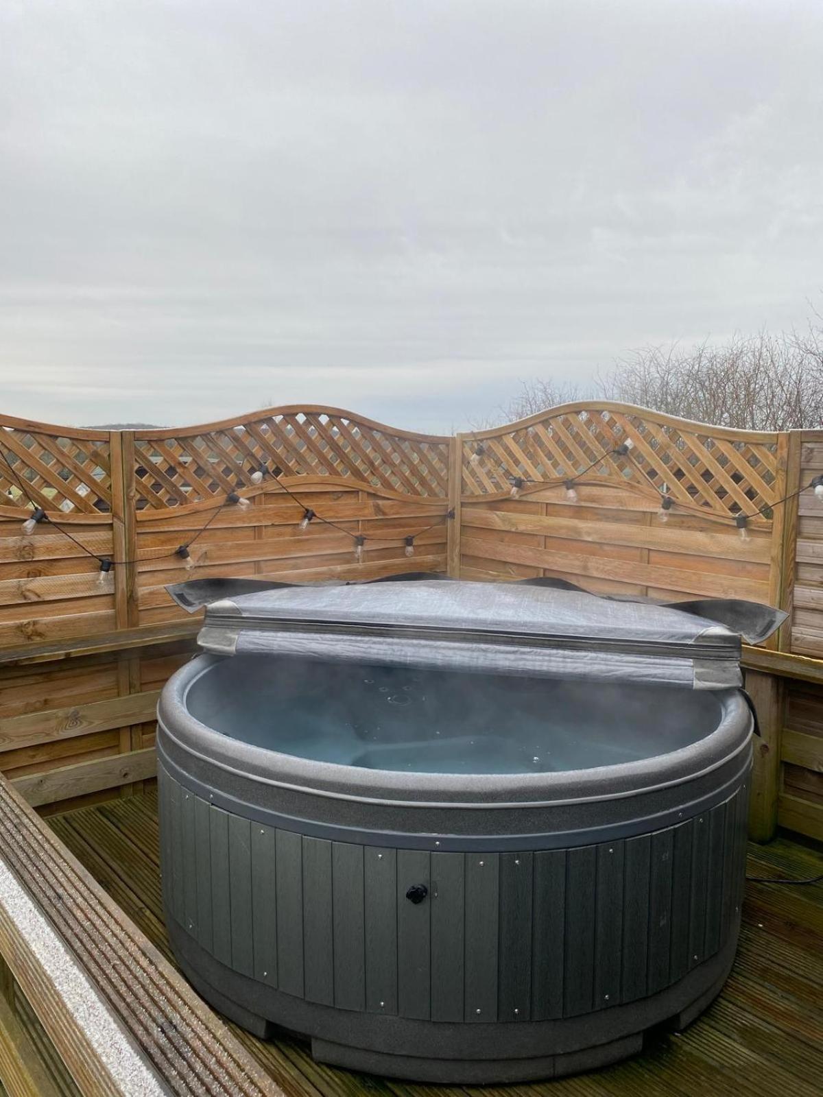 Hotel Crabmill Glamping Bewdley Exterior foto