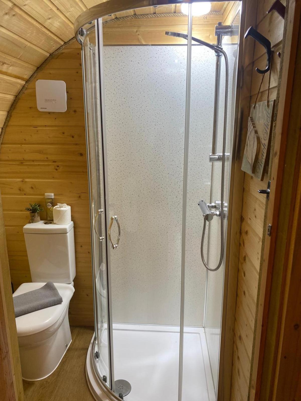Hotel Crabmill Glamping Bewdley Exterior foto